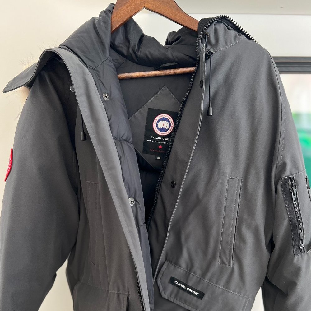 Canada Goose Men's Chilliwack Bomber Jacket